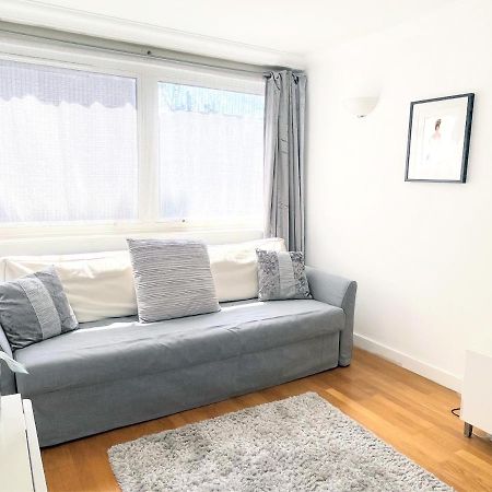Bright V Central 1-Bed Wifi: Fitzrovia W1 Near Oxford Street London Eksteriør billede