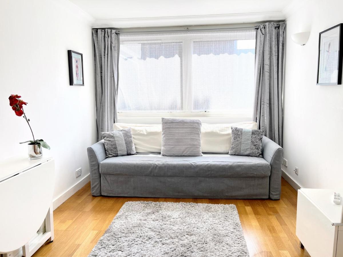 Bright V Central 1-Bed Wifi: Fitzrovia W1 Near Oxford Street London Eksteriør billede