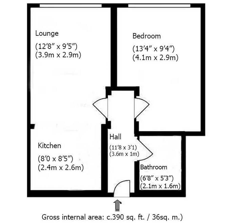 Bright V Central 1-Bed Wifi: Fitzrovia W1 Near Oxford Street London Eksteriør billede