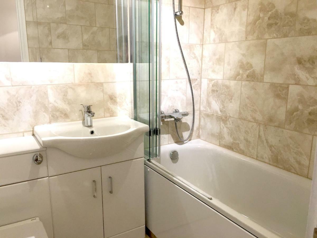 Bright V Central 1-Bed Wifi: Fitzrovia W1 Near Oxford Street London Eksteriør billede