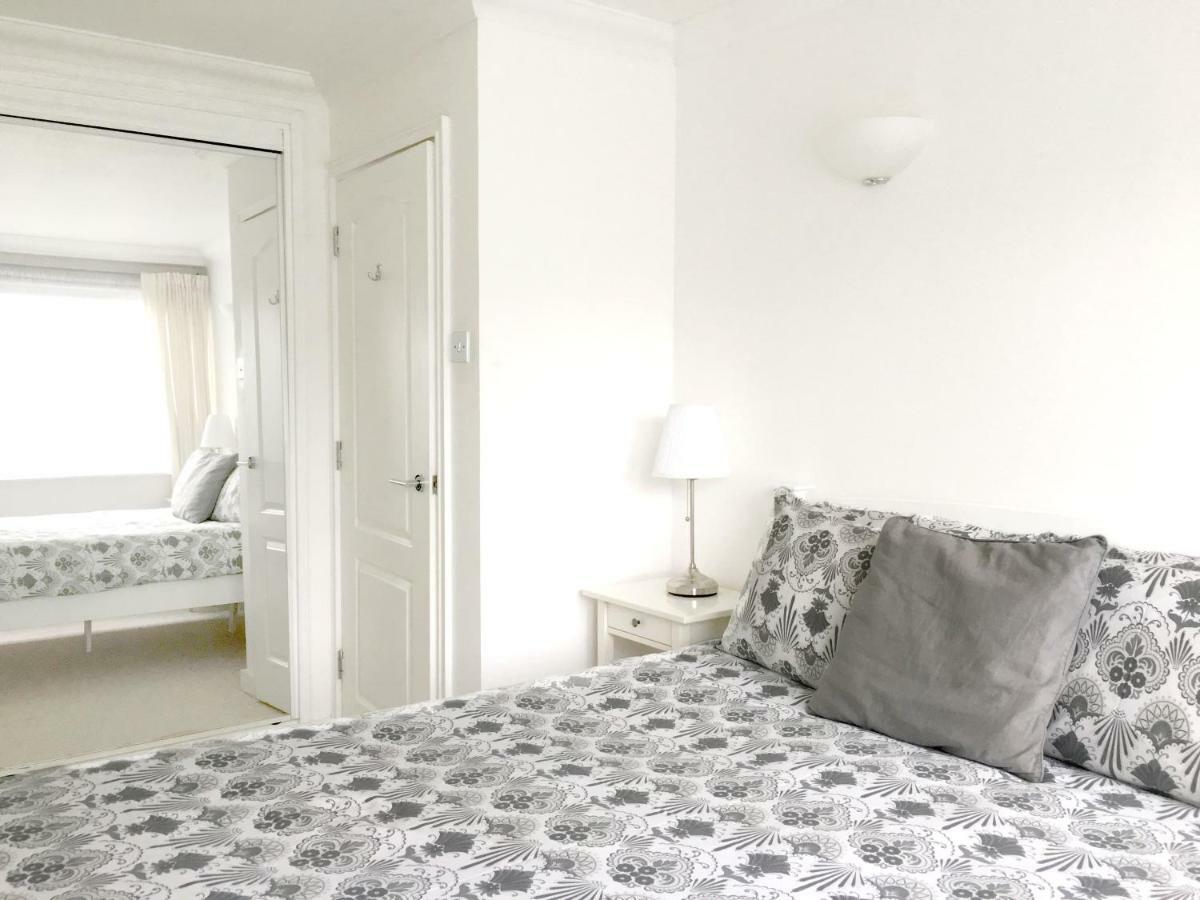 Bright V Central 1-Bed Wifi: Fitzrovia W1 Near Oxford Street London Eksteriør billede