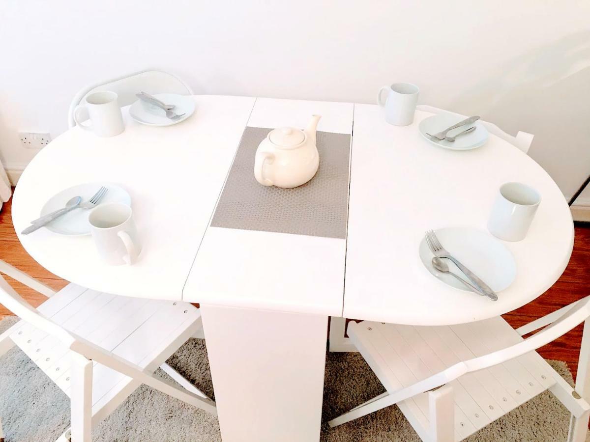 Bright V Central 1-Bed Wifi: Fitzrovia W1 Near Oxford Street London Eksteriør billede