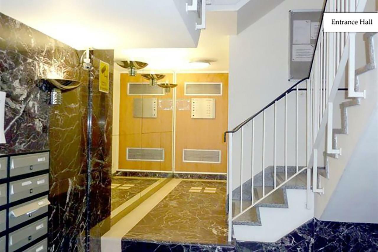 Bright V Central 1-Bed Wifi: Fitzrovia W1 Near Oxford Street London Eksteriør billede