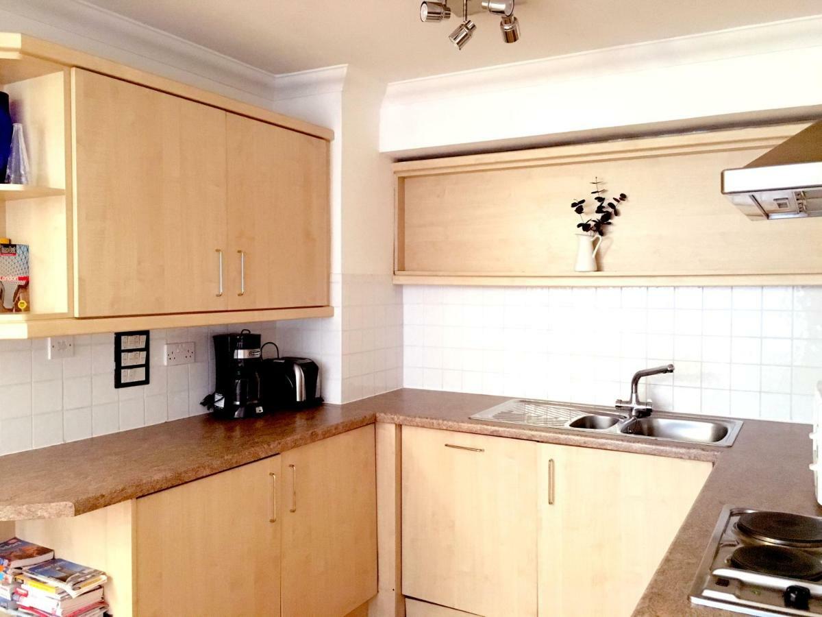 Bright V Central 1-Bed Wifi: Fitzrovia W1 Near Oxford Street London Eksteriør billede