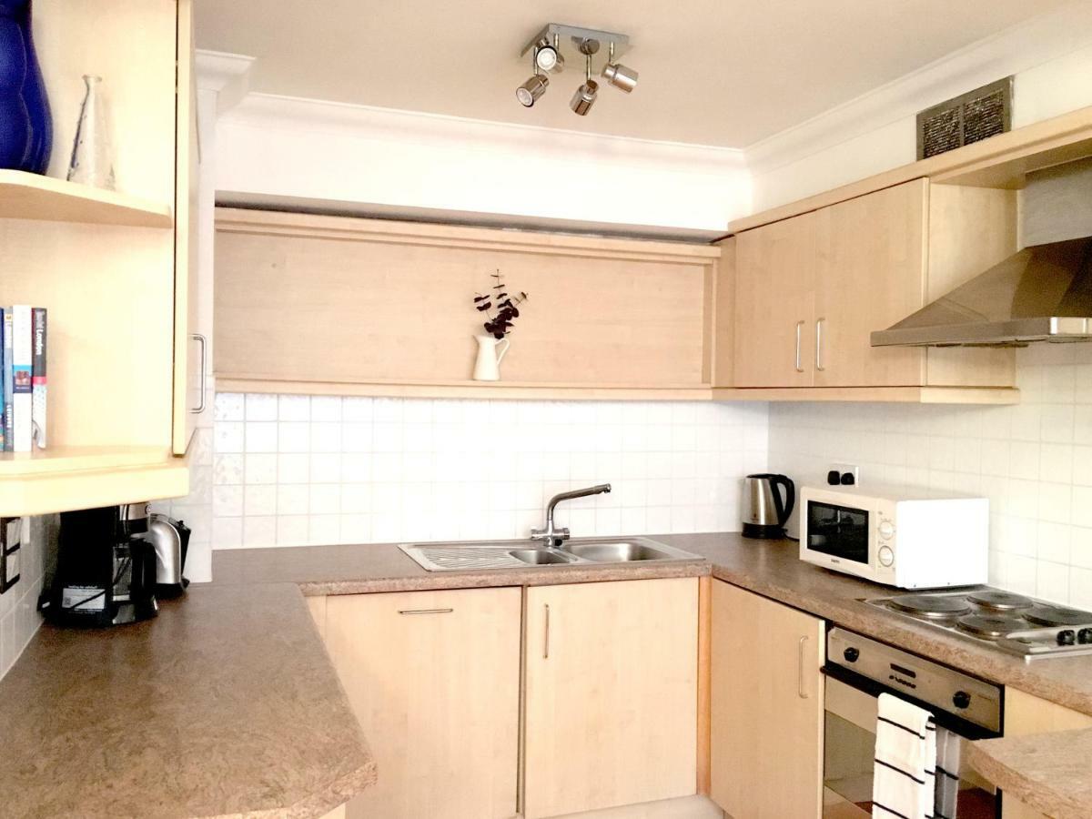 Bright V Central 1-Bed Wifi: Fitzrovia W1 Near Oxford Street London Eksteriør billede